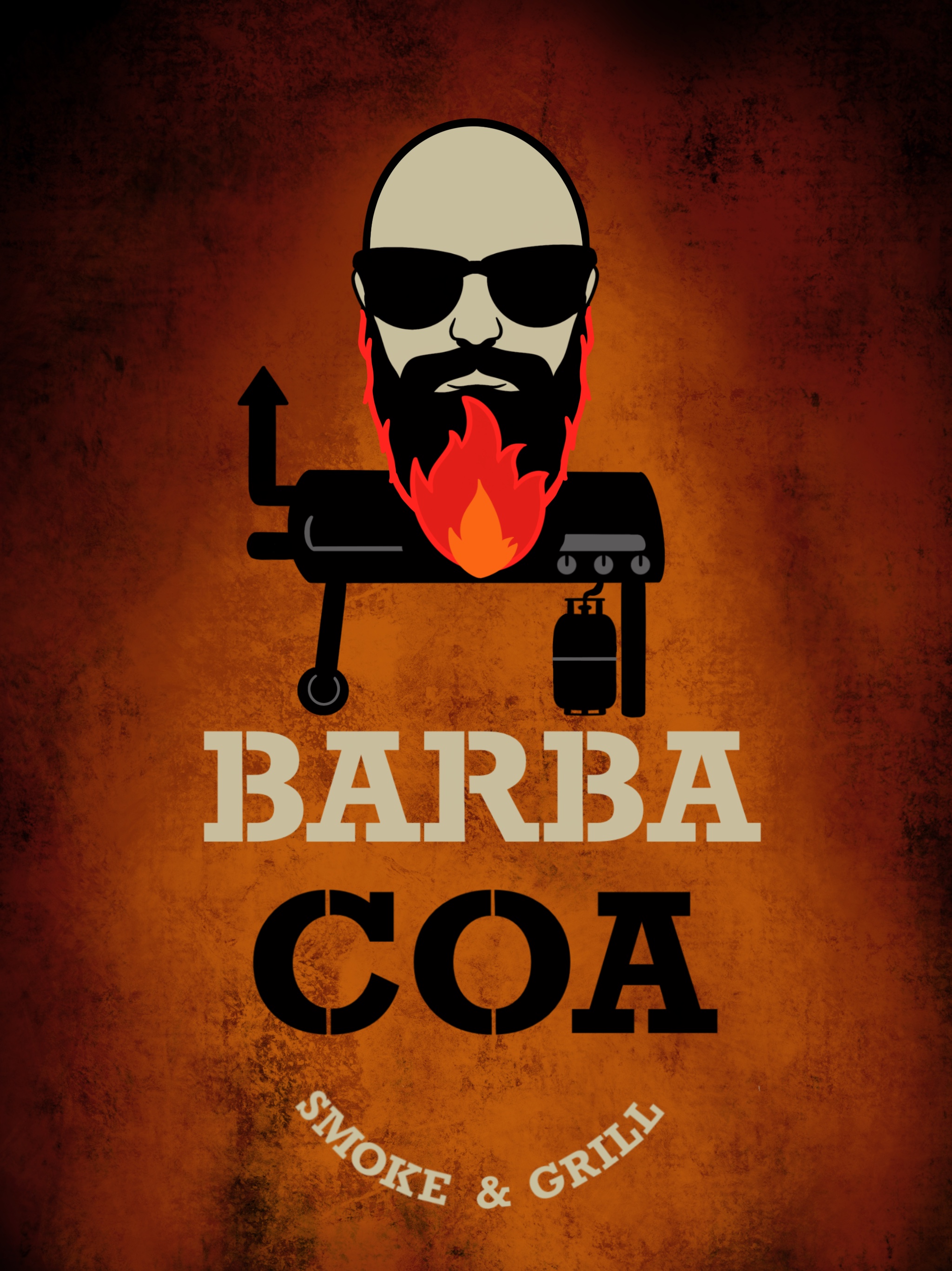 BARBA·COA Logo
